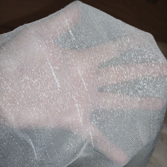 Гардина,тюль с бахромой