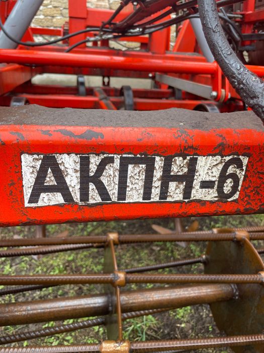 Сільгосптехніка культиватор АКПН-6