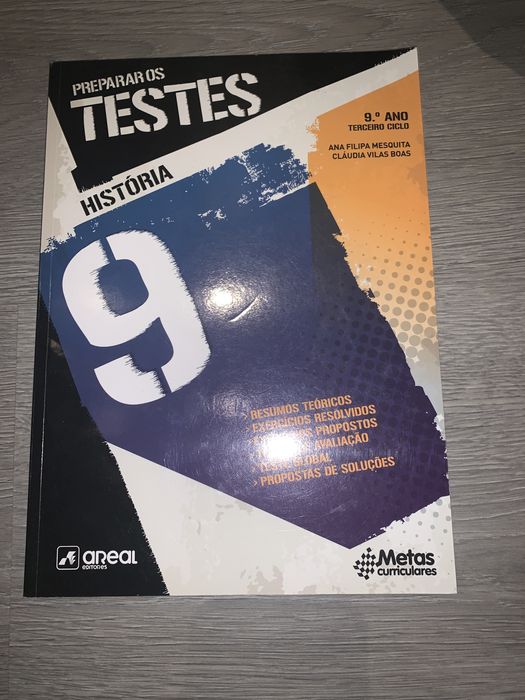 Preparar os testes 9 ano - História