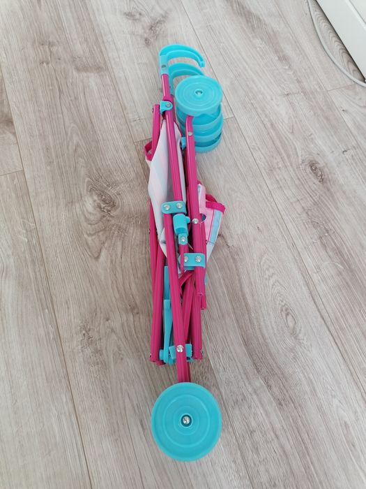 Spacerówka wózek dla lalek #wózekdlalalek #wózek