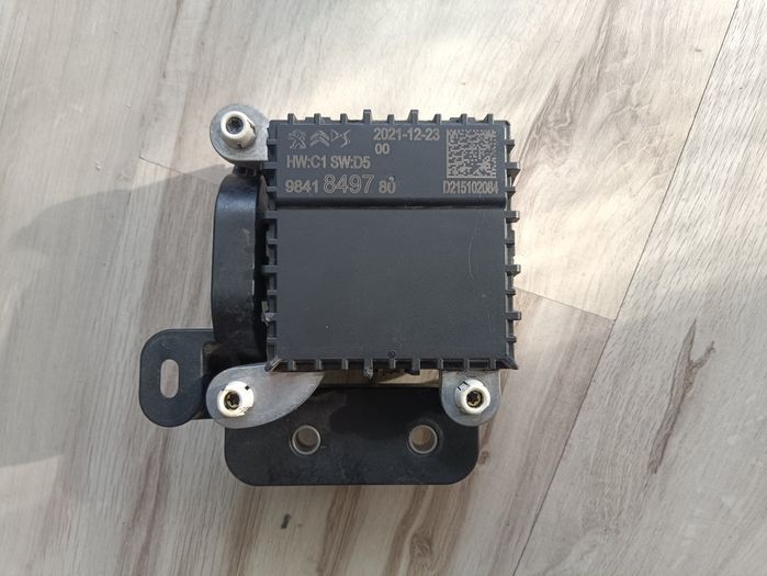 Opel mokka Renault Citroen radar sensor distronic ACC czujnik orginał