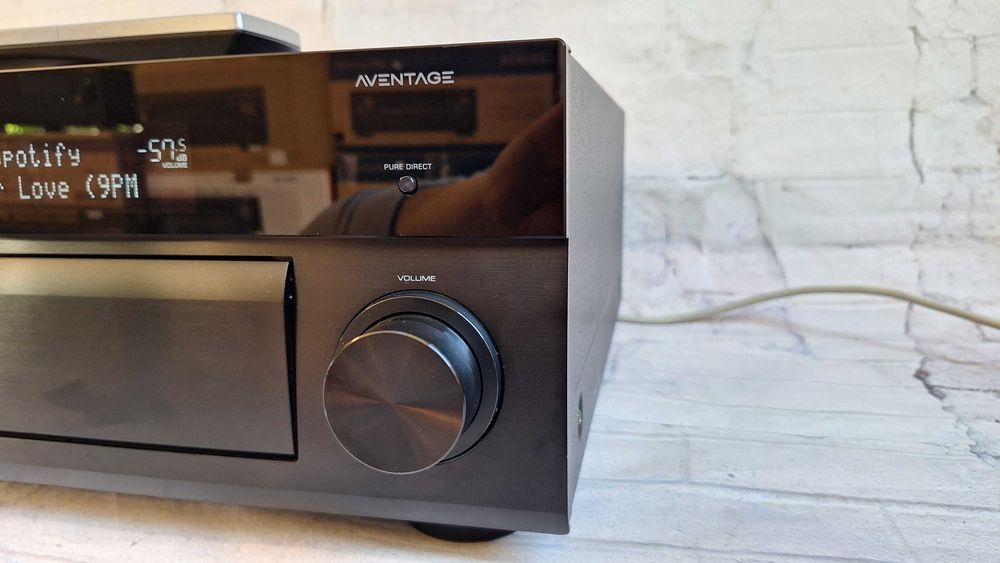 RX-A3040 Potęzna Yamaha 9.2 z Dolby Atmos 4k, Wi-Fi AirPlay i ARC