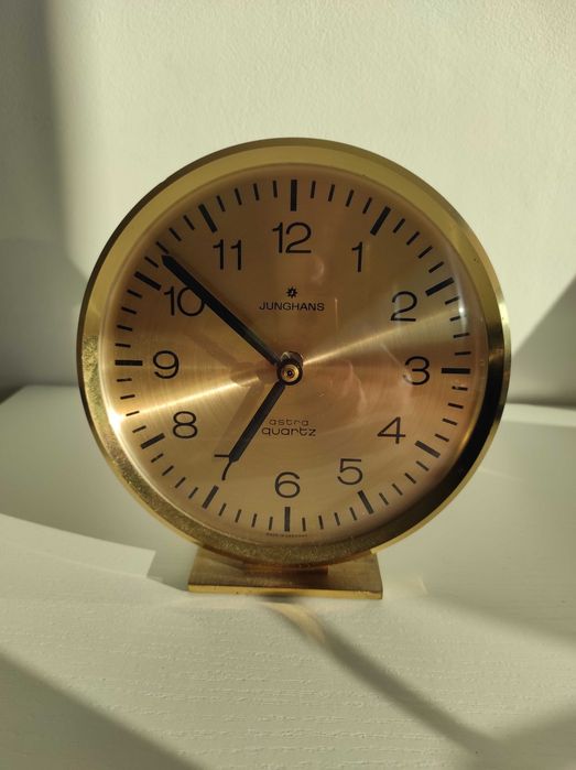 Zegar Junghans Astra Quartz