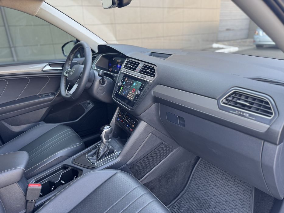 Volkswagen Tiguan 2023