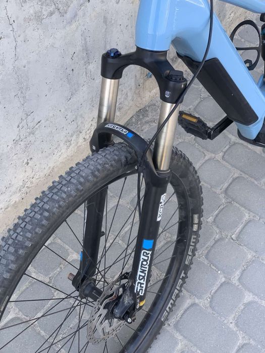 Електровелосипед E-MTB Stilus e-st 29  XL