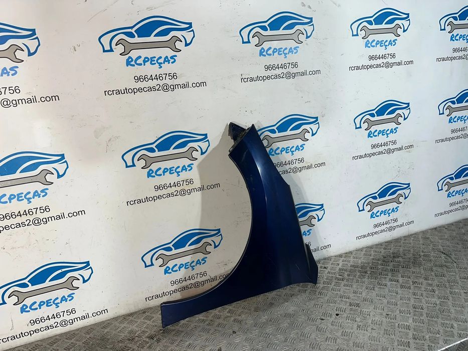 Guardalamas Frente Frontal Esquerdo Direito Peugeot 207 Fase 1 2006 -