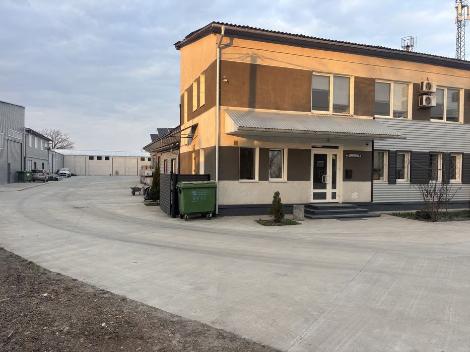 Склад виробництво офіс є електропостачання постійно