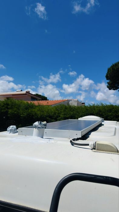 Vende-se Autocaravana Renault Trafic (TBX 300)