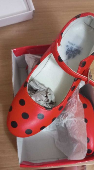 Sapatos Sevilhana Nº33