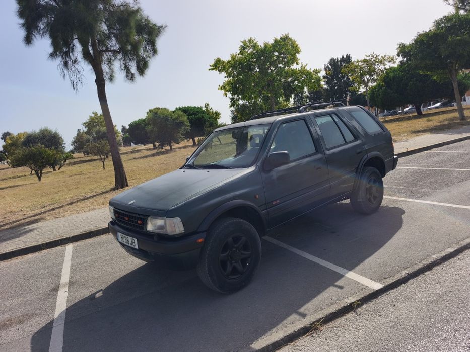 Opel Frontera A 2.5 TDS