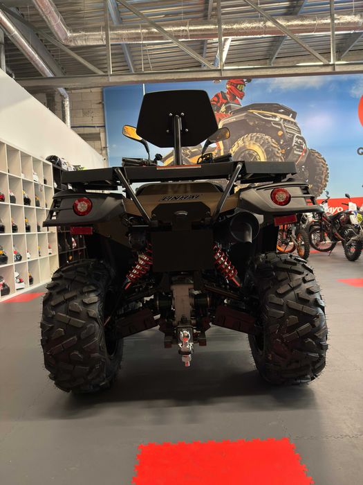 Quad Linhai 420 promax 4x4 najtanszy quad quadon.pl atv