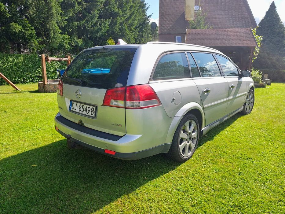 Opel Vectra