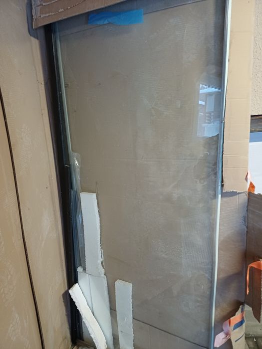 Kabina Io Forsa 90x120
