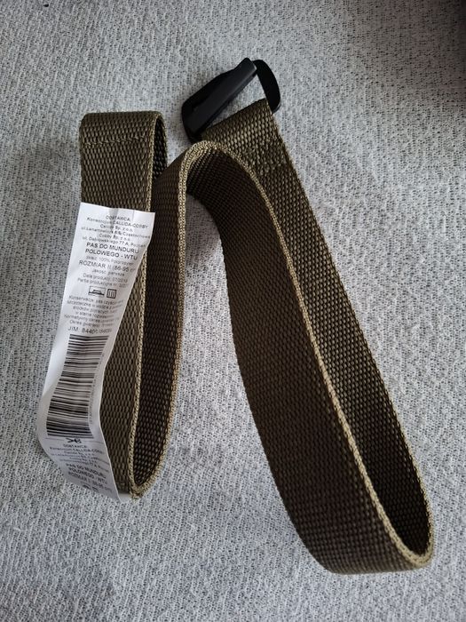Pas do munduru polowego WTU roz. 2 khaki.