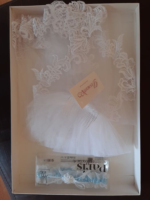 Welon (gratis podwiązka)