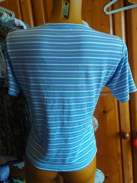 Bluzka w paski damska rozmiar rozmiar XL