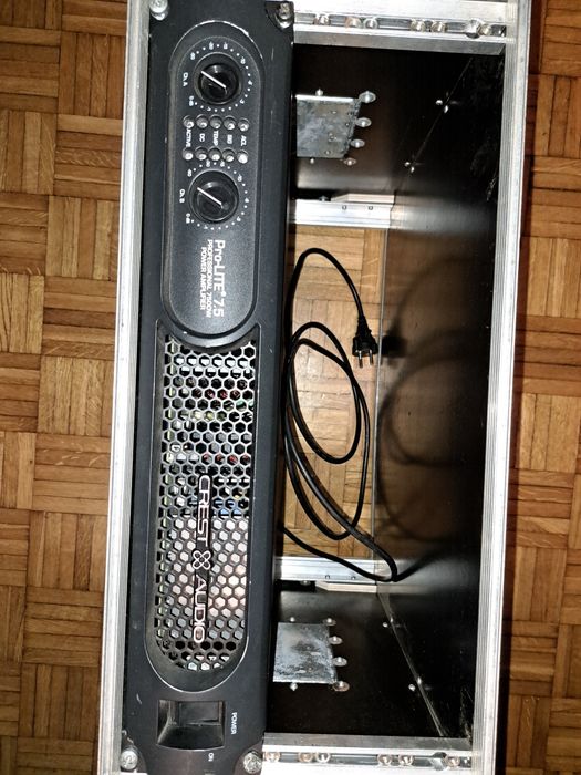 Końcowka Wzmacniacz Crest Pro Lte7,5/  7500Wat