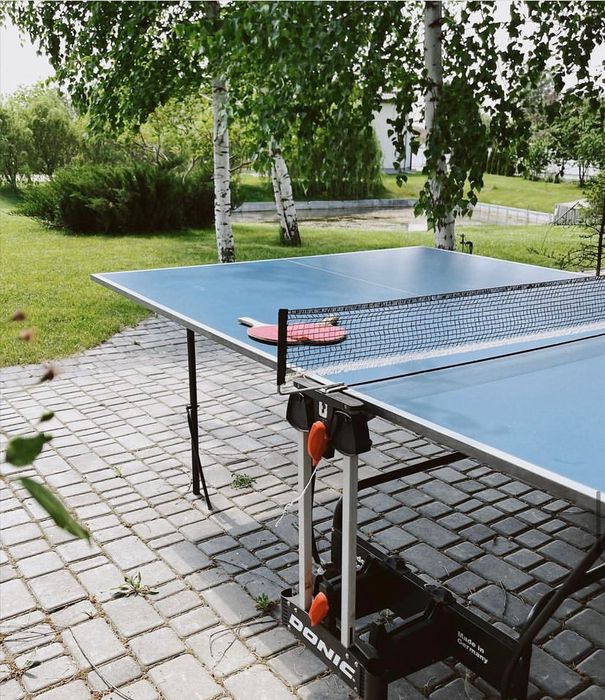 201/1 Будинок для свят з бассейном та лазнею