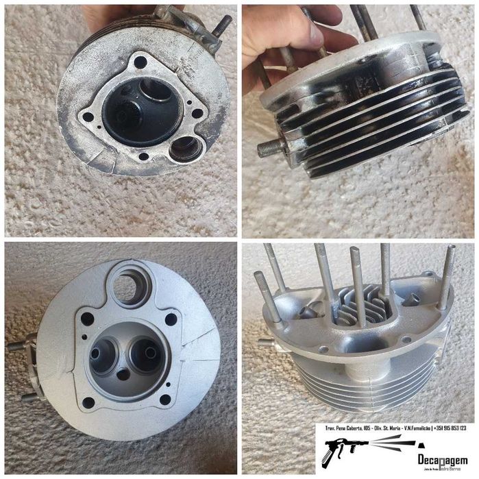 Decapagem Jato areia