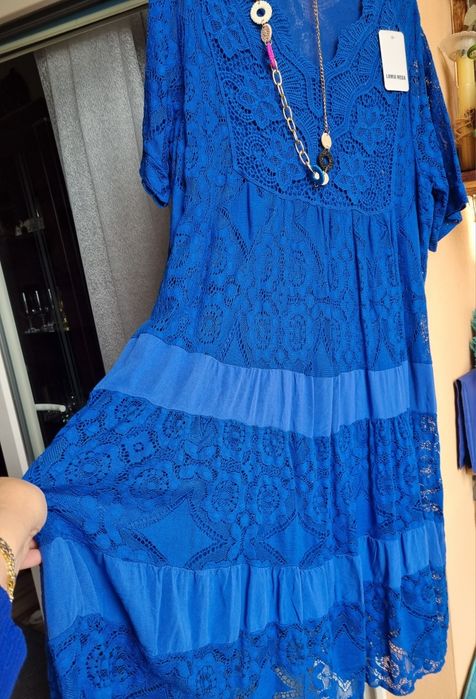 Koronkowa sukienka od42-48