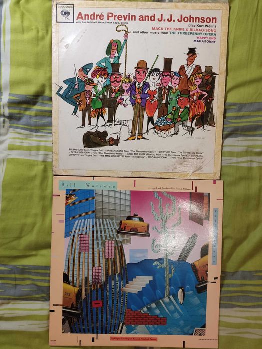 Продаю платівки з джазом. Джаз. Jazz.