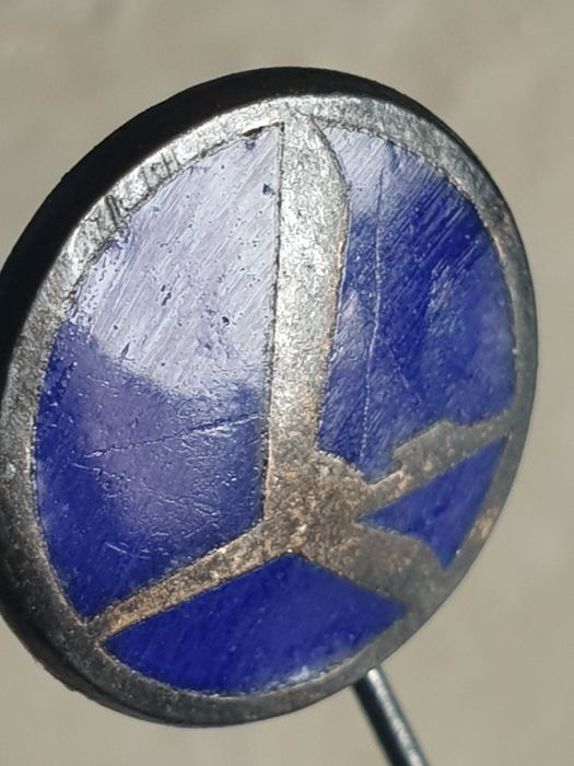 Przypinka odznaka PLL LOT Mennica Warszawska