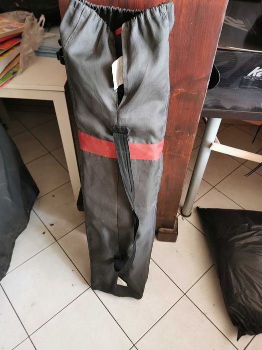 Łóżko rybackie kempingowe Quechua