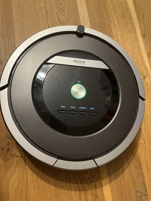 iRobot Roomba 870
