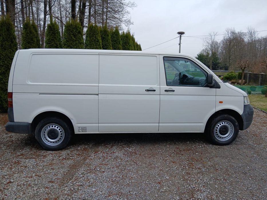 Vw Transporter T5 2.5TDI
