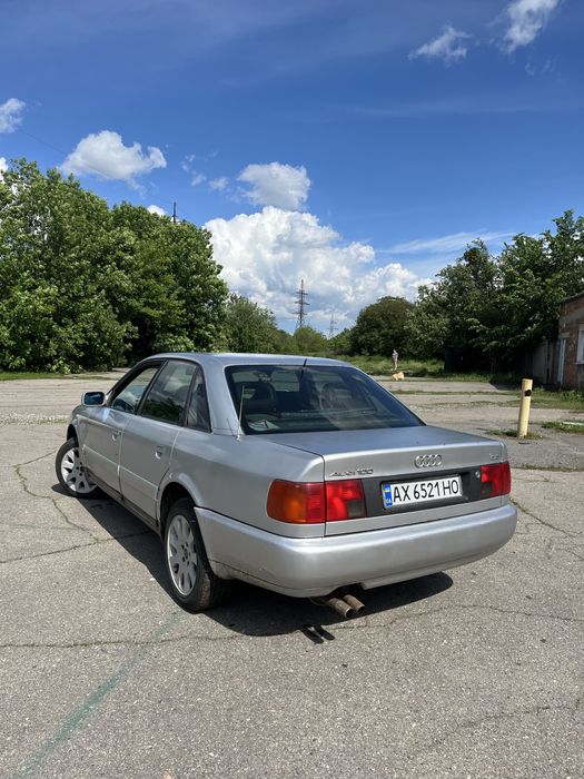 Продам Audi 100C4 в хорошем состоянии
