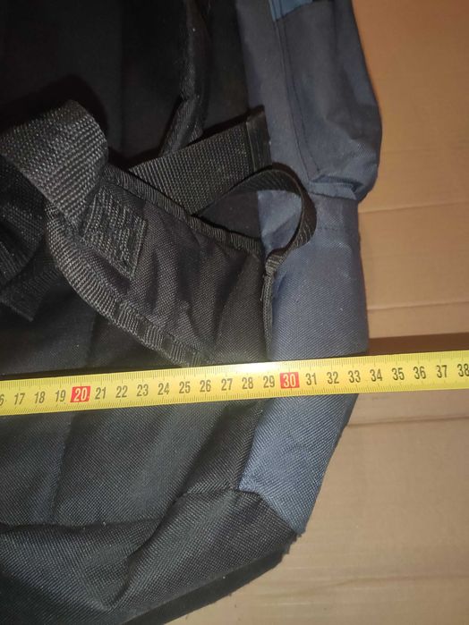 Рюкзак вмісткий 7 карманів заміри на фото