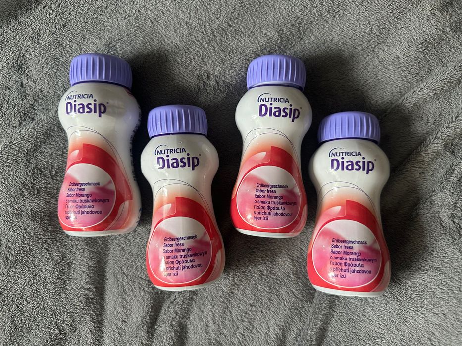 nutridrink diasip