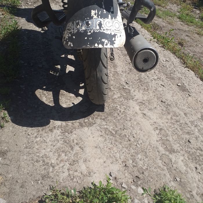 Spark 110 Спарк 110