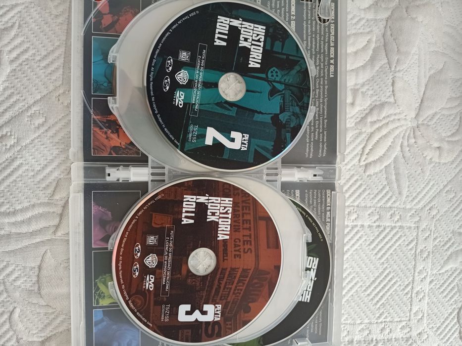 Historia Rock and Rolla.