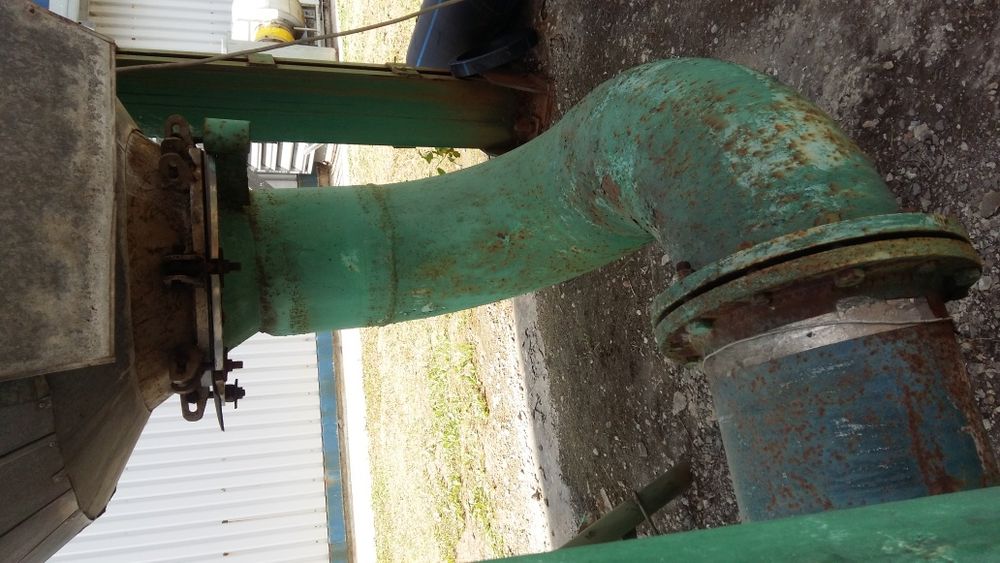 Ёмкость нержавеющая ЦКТ, силос, термос 100м3 вода концентрат масло