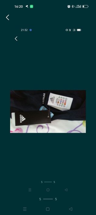 Strój kąpielowy adidas 6-8 lat