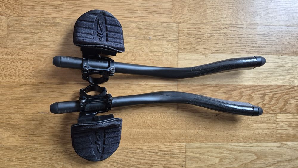 Extensores de Carbono Zipp