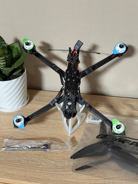 FPV GEPRC Mark 4 LR8. Новий