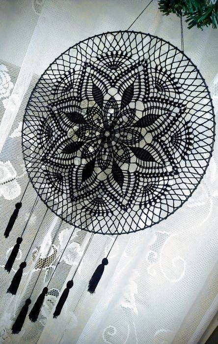 Łapacz snów śr. 40 cm