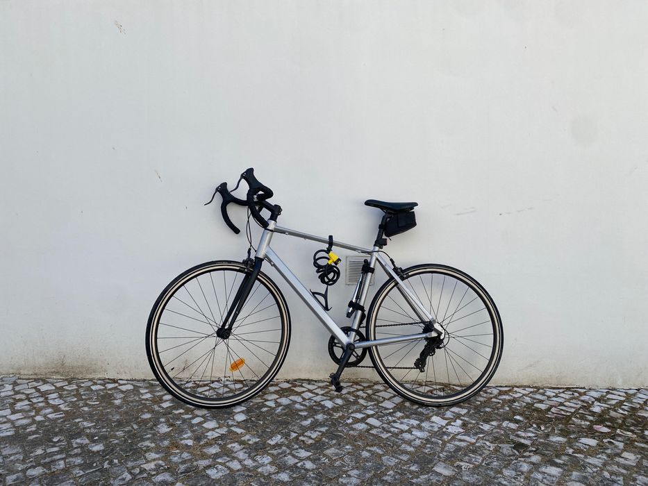 Bicicleta Decathlon Triban – Tamanho L – Excelente Estado