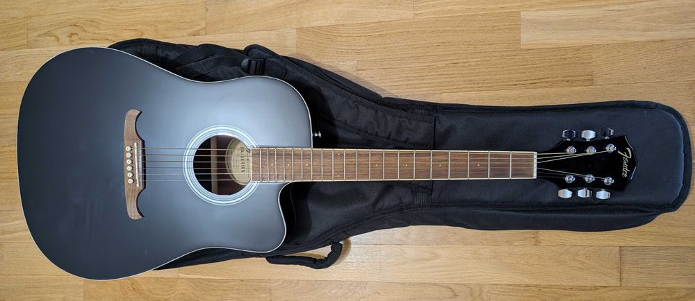 Guitarra Fender