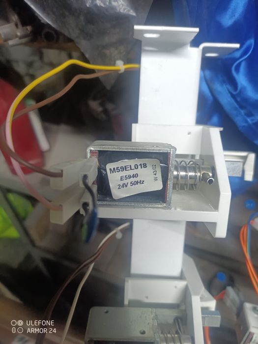 Електро магнітні датчики