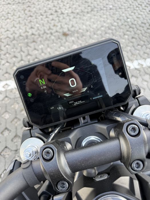 Yamaha MT09 Y-AMT 2025