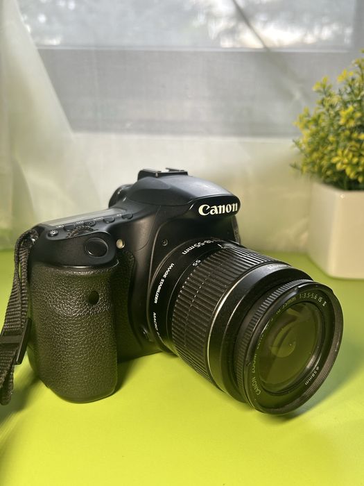 Фотоапарат canon eos 60 d