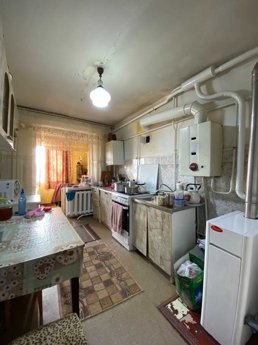2-кімн квартира по вул.Залозецького. Інд. опалення.