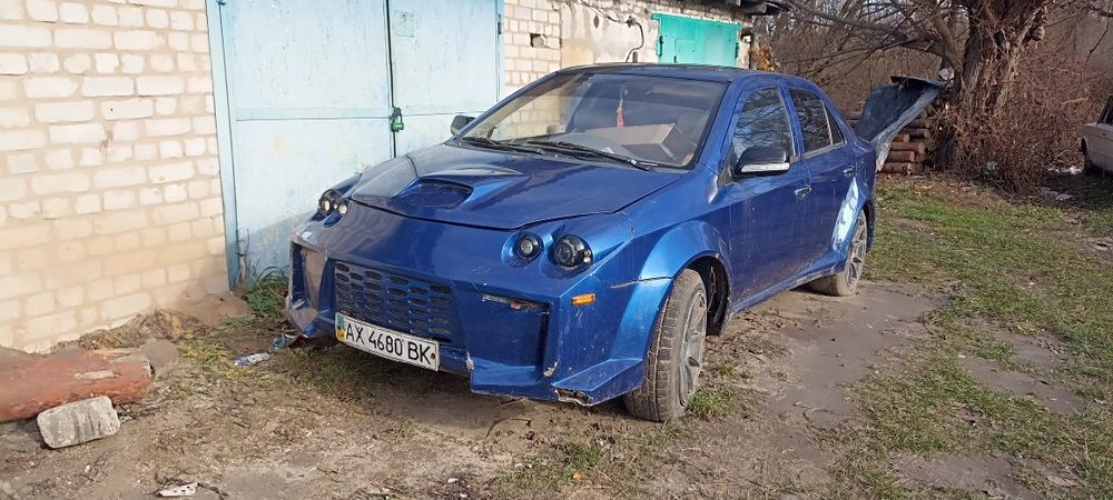 Продам Джили мк на ходу