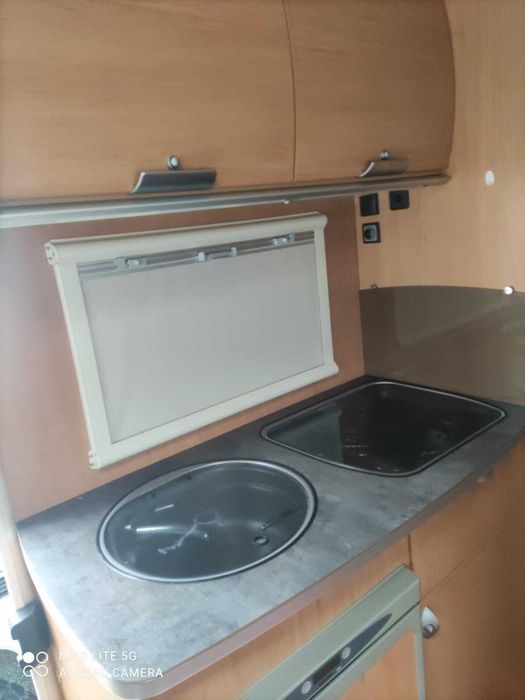 Aluguer  autocaravana