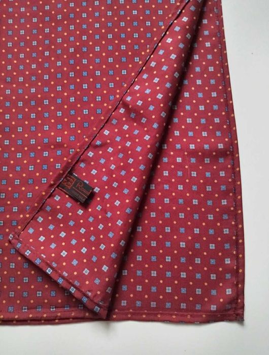 Szalik szal 100% Jedwab Soie Seide Silk