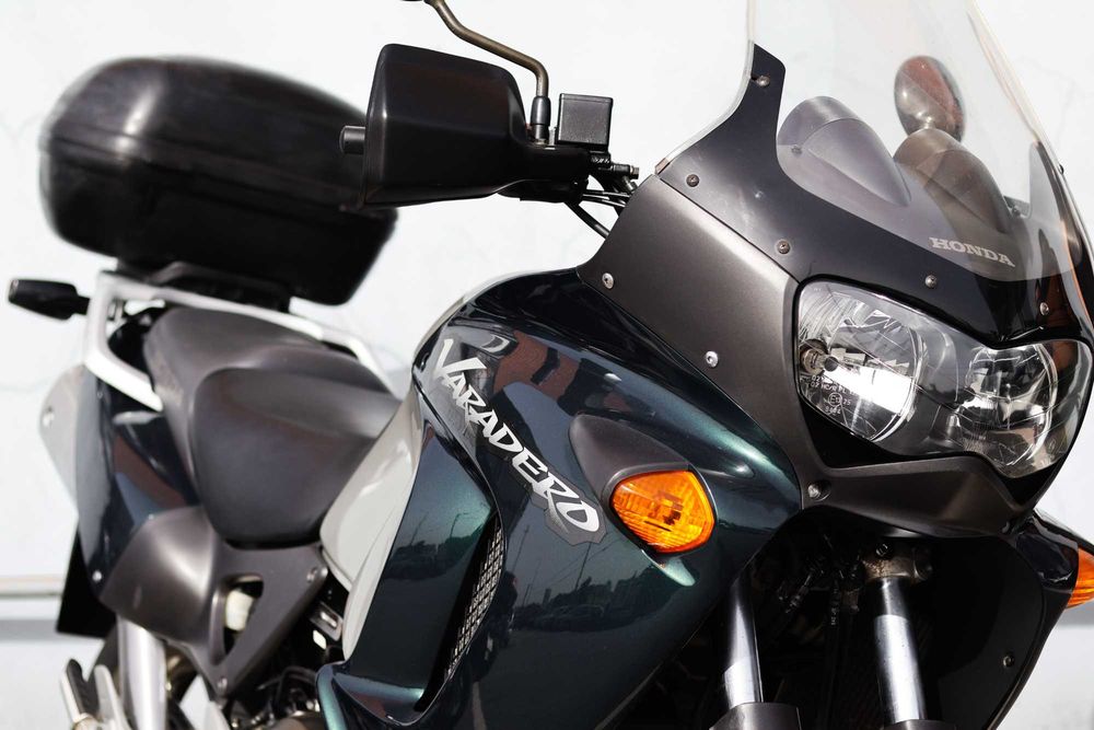 Honda Varadero 1000
