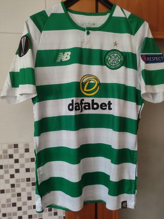 Camisola futebol - Celtic Glasgow